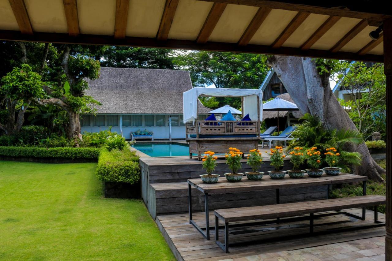 Chanteak Bali - Stone House 3 Jimbaran  Exterior photo