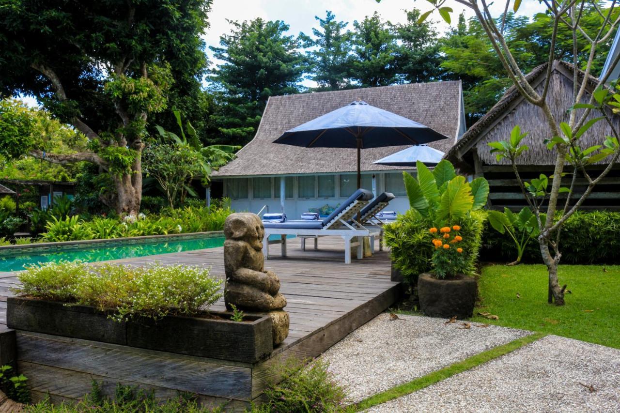 Chanteak Bali - Stone House 3 Jimbaran  Exterior photo