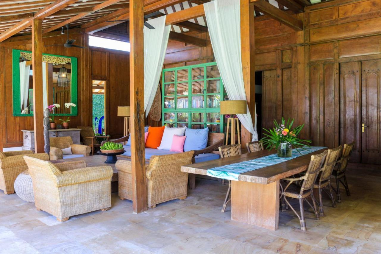 Chanteak Bali - Stone House 3 Jimbaran  Exterior photo