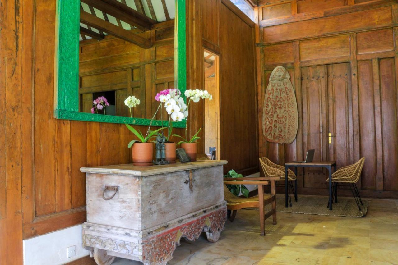 Chanteak Bali - Stone House 3 Jimbaran  Exterior photo