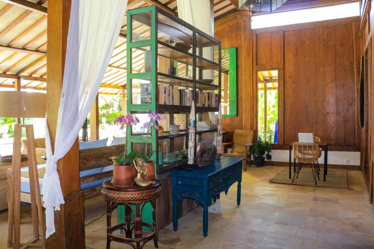Chanteak Bali - Stone House 3 Jimbaran  Exterior photo