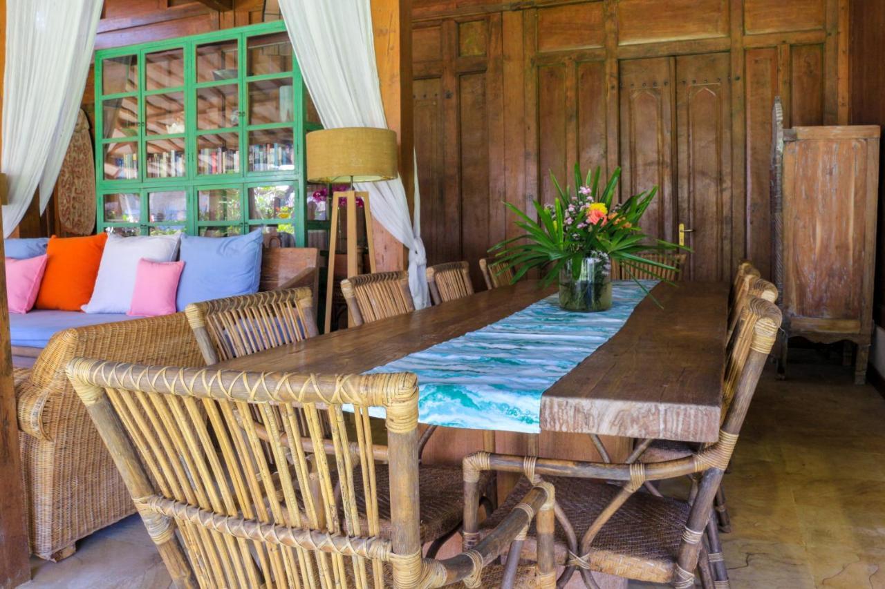 Chanteak Bali - Stone House 3 Jimbaran  Exterior photo